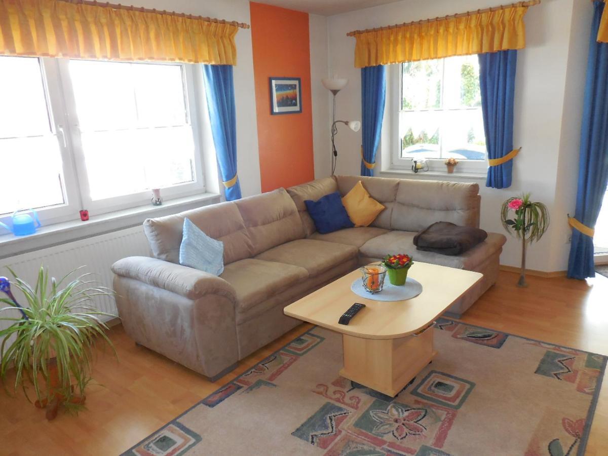Ferienhaus Wellisch Lohberg Exteriér fotografie