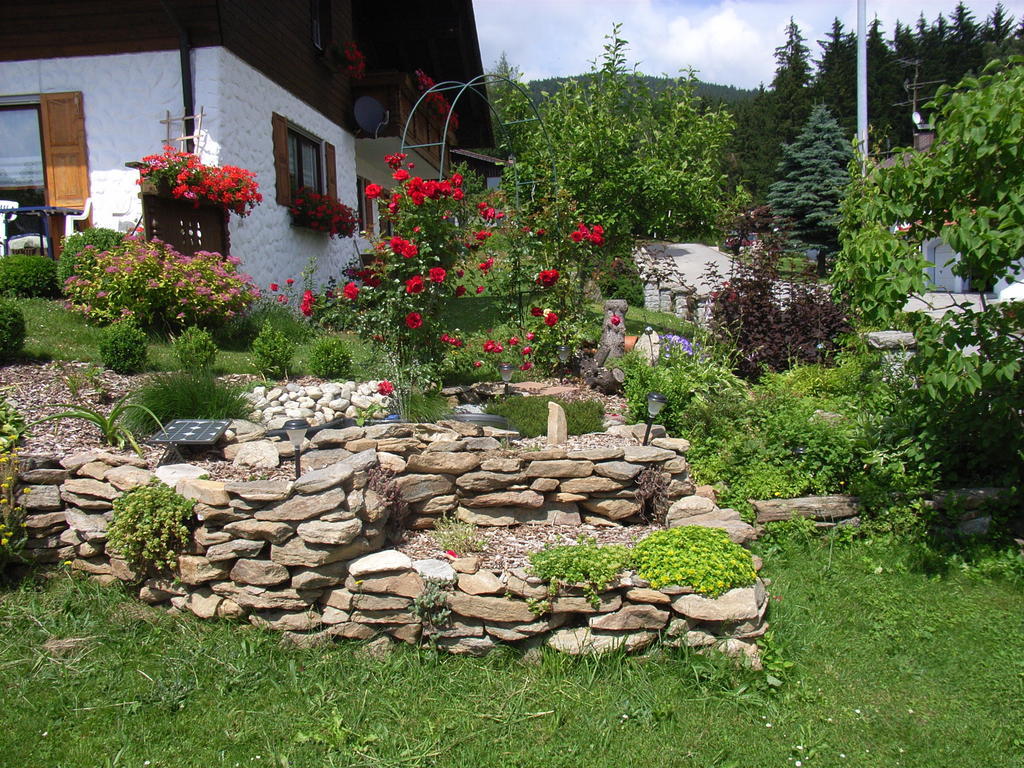 Ferienhaus Wellisch Lohberg Exteriér fotografie