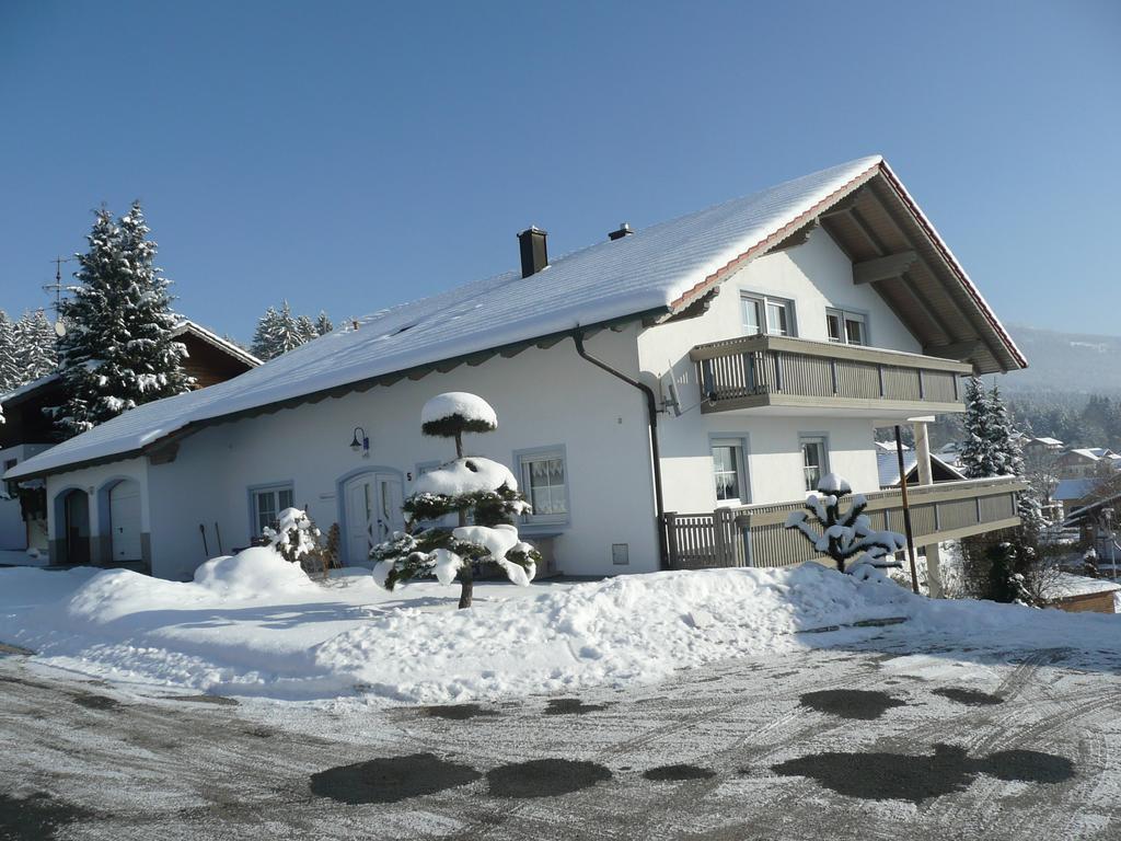 Ferienhaus Wellisch Lohberg Exteriér fotografie