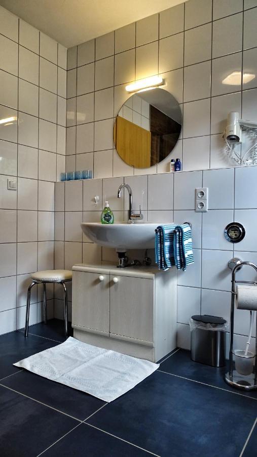Ferienhaus Wellisch Lohberg Exteriér fotografie