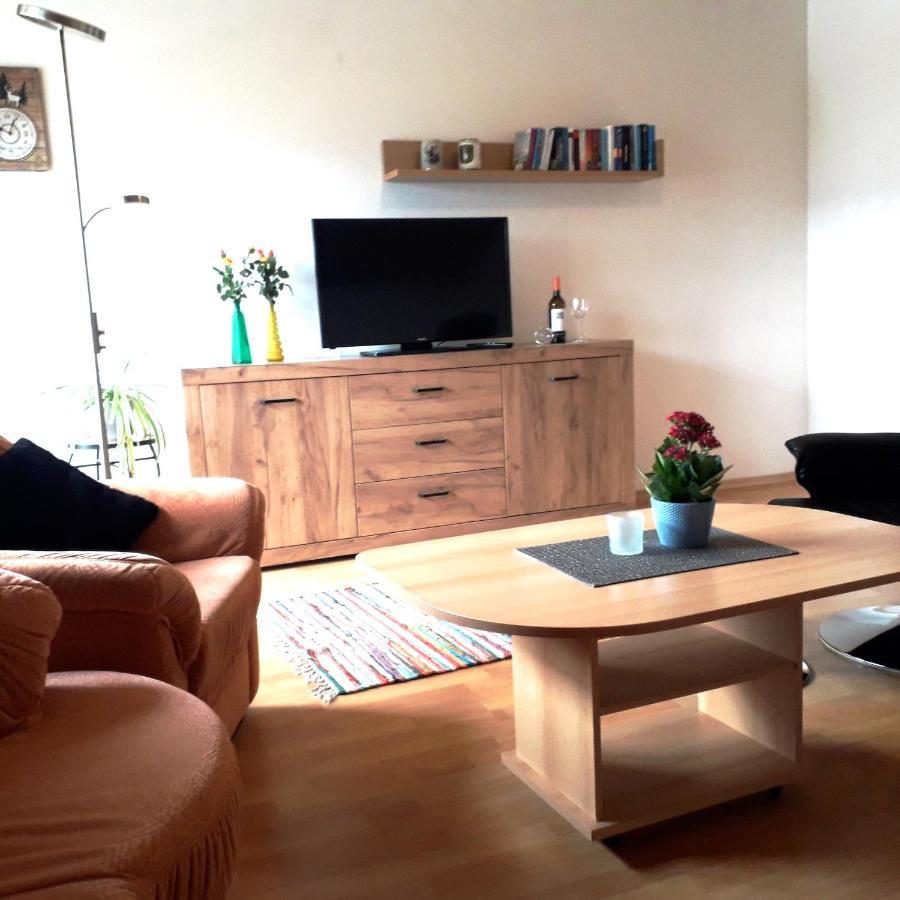 Ferienhaus Wellisch Lohberg Exteriér fotografie