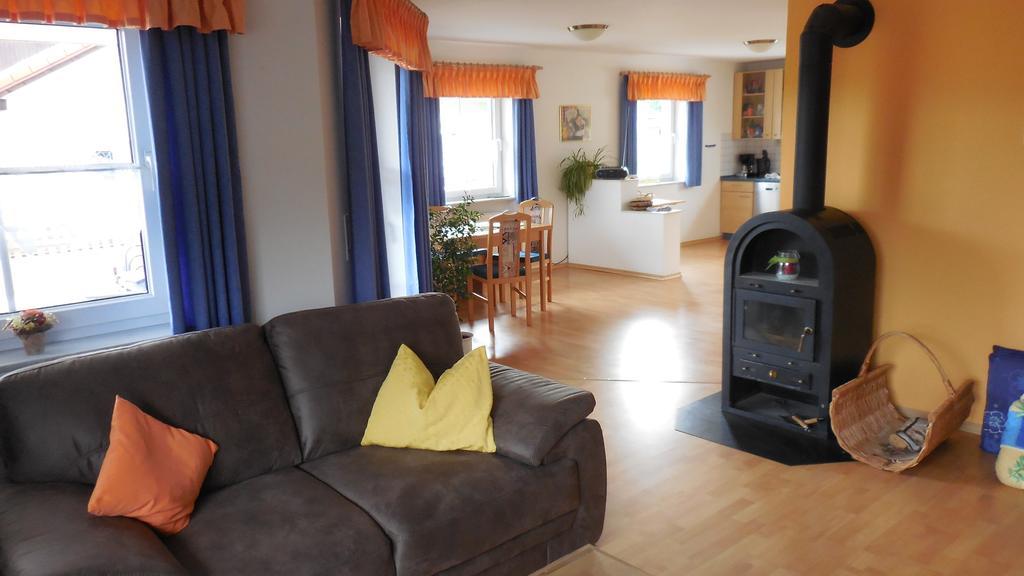 Ferienhaus Wellisch Lohberg Pokoj fotografie