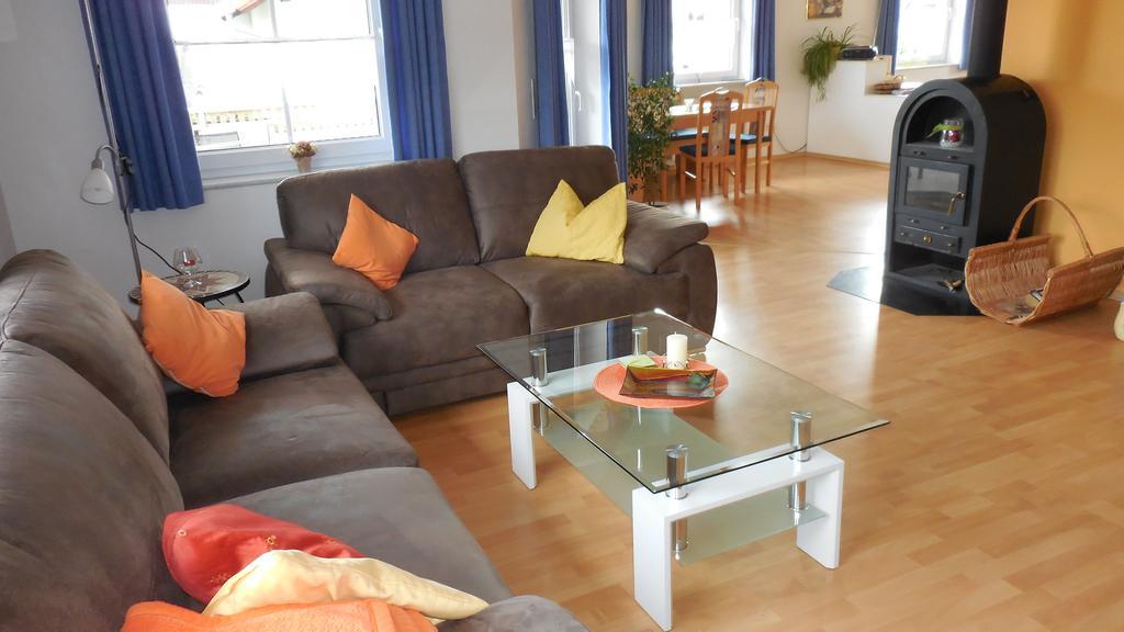 Ferienhaus Wellisch Lohberg Pokoj fotografie