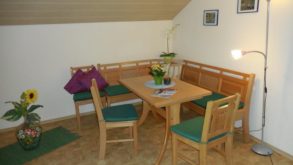 Ferienhaus Wellisch Lohberg Exteriér fotografie