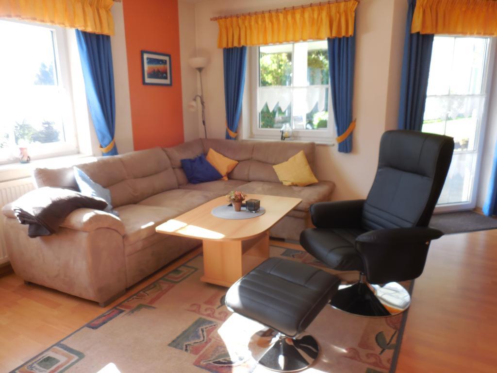 Ferienhaus Wellisch Lohberg Exteriér fotografie