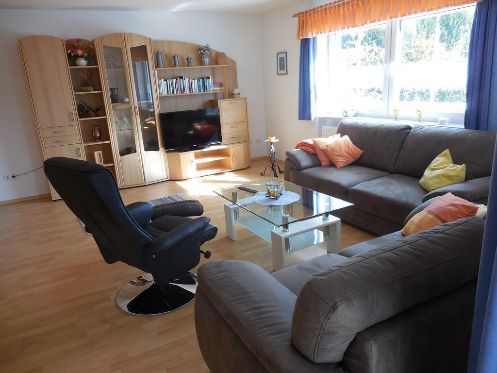 Ferienhaus Wellisch Lohberg Exteriér fotografie